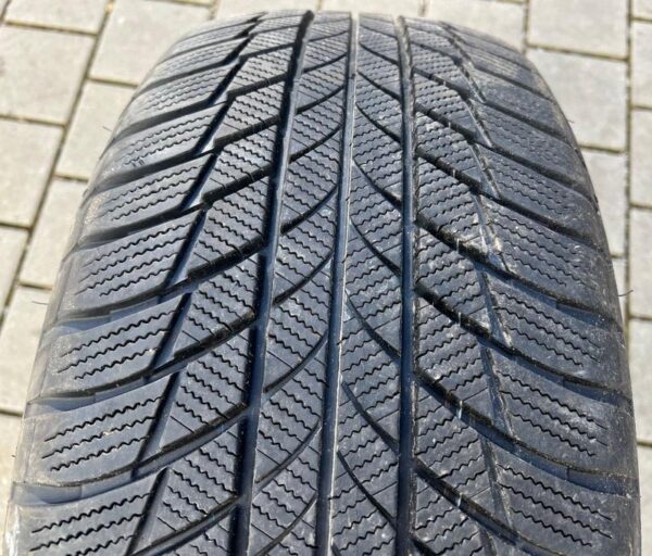 1x 245/50R19 105V BRIDGESTONE BLIZZAK LM001 RUNFLAT 2019 #12HJ – Bild 2