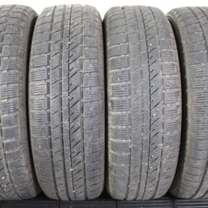 4x 215/65R16 98H BRIDGESTONE BLIZZAK LM-30 WINTERREIFEN #1O7R