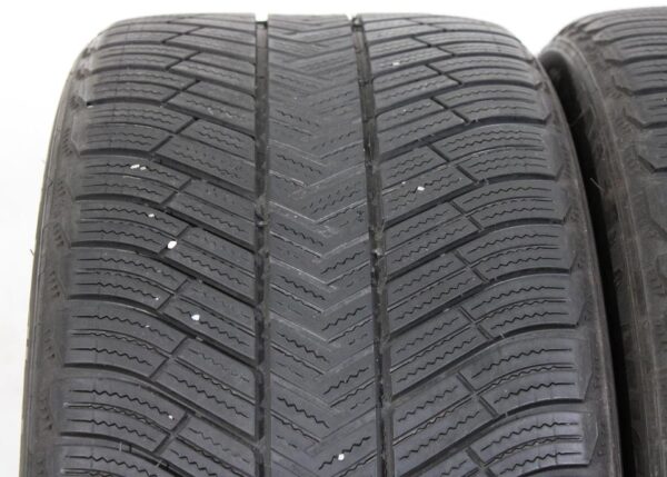 2x 265/40R19 98V MICHELIN PILOT ALPIN PA4 WINTERREIFEN N0 #1CYB – Bild 3