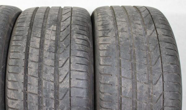 2x 285/40R21 109Y 2x 315/35R21 111Y PIRELLI SOMMERREIFEN #1T8H – Bild 4