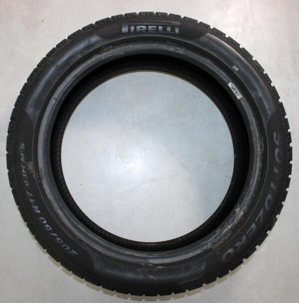 1x 205/50R17 93H PIRELLI SOTTOZERO 2 6,5MM 2015 MO #1TIN – Bild 5