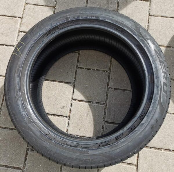 2x 305/40R20 112Y PIRELLI PZERO PZ4 SOMMERREIFEN RUNFLAT #2549 – Bild 4
