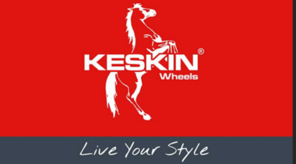 16" KESKIN KT15 FELGEN PALLAD. VW T5 T6 T6.1 BUS TRANSPORTER NEU – Bild 4