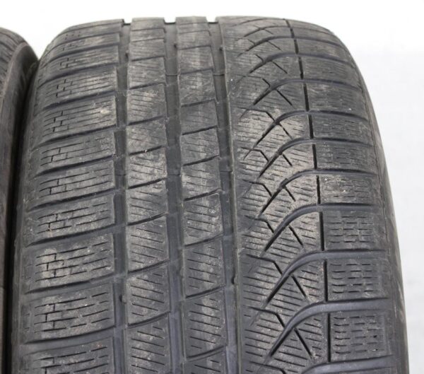 2x 285/40R20 108V PIRELLI PZERO WINTER NF0 WINTERREIFEN #1SJU – Bild 4