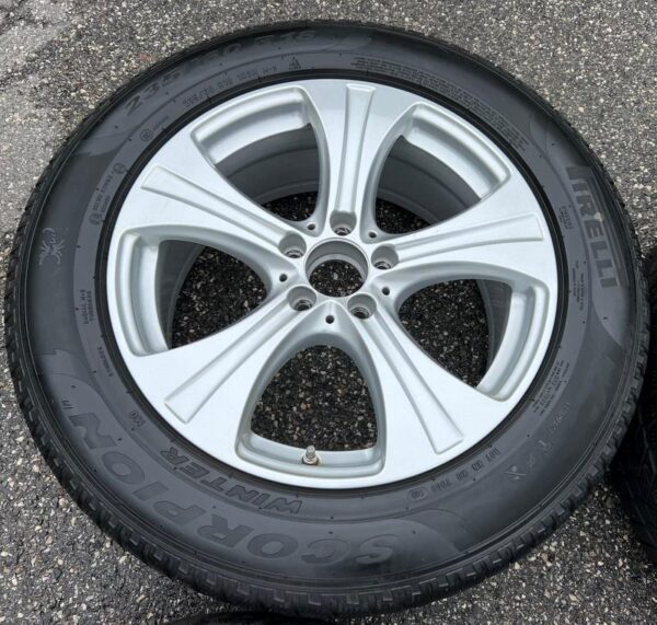 4 ORIGINAL 18" ALUFELGEN MERCEDES GLC-KLASSE A2534010800 #145T – Bild 3