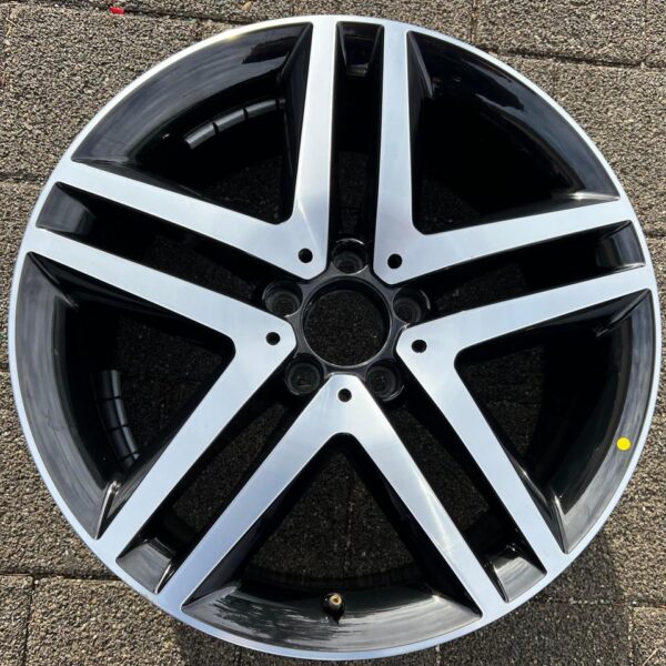 1 X ORG. 19" ALUFELGE MERCEDES VITO VIANO W447 A4474011500  #1RTK