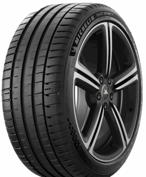 2 x 225/40R19 93Y 2 x 255/35R19 96Y MICHELIN SOMMERREIFEN NEU