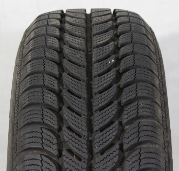 1x 195/65R15 91T DEBICA FRIGO 2 WINTERREIFEN 8MM 2023  #1QTS – Bild 3