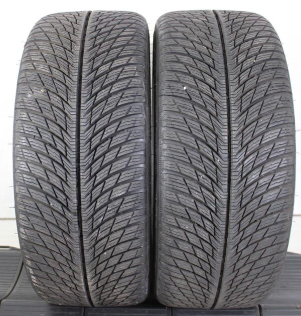 2x 245/35R20 95V MICHELIN PILOT ALPIN 5 NA0 WINTERREIFEN #1QPA