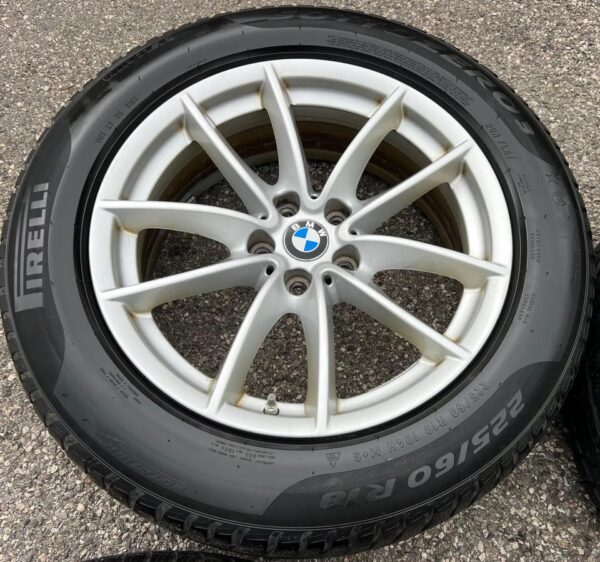 4 ORIGINAL 18" ALUFELGEN FELGEN BMW X3 G01 X4 G02 6880047  #1M0M – Bild 6