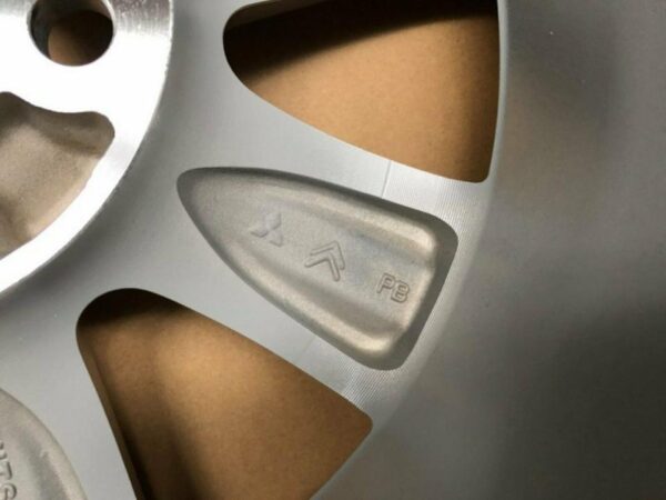 4 ORIGINAL 16" ALUFELGEN FELGEN MITSUBISHI OUTLANDER II 2 ★ NEU – Bild 6
