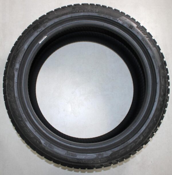 2x 255/40R18 99V PIRELLI SOTTOZERO 3 WINTERREIFEN RUNFLAT #1U1Q – Bild 6