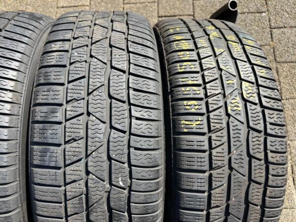 4 ALU WINTERRÄDER MERCEDES A-KLASSE 176 B-KLASSE 246 CLA #1MRU – Bild 11