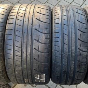 2x 245/35R20 91Y 2x 295/30R20 101Y DUNLOP SOMMERREIFEN #12AE