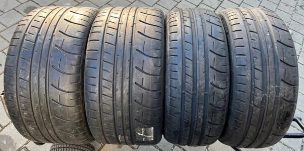 2x 245/35R20 91Y 2x 295/30R20 101Y DUNLOP SOMMERREIFEN #12AE