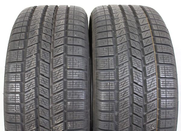 2x 275/45R20 110V PIRELLI WINTERREIFEN 7,5-8MM 2016 N0 #1KNI – Bild 2