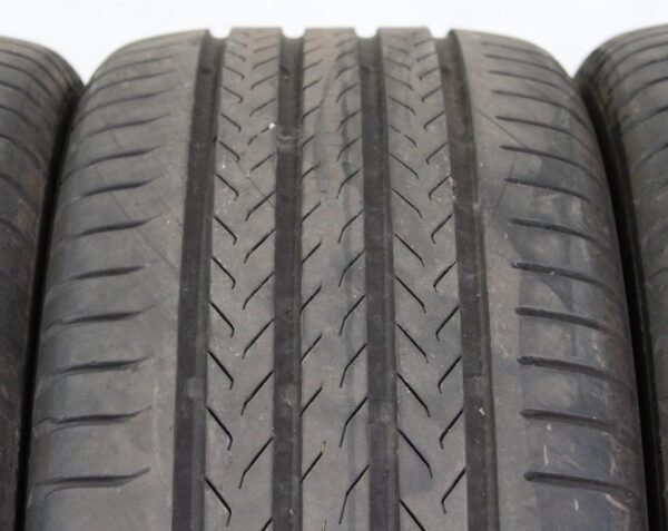 4x 225/55R18 102Y CONTINENTAL SOMMERREIFEN 5-5,5MM 2023 * #1O1W – Bild 5
