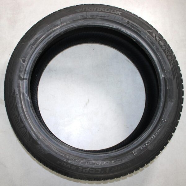 1x 225/45R18 91H HANKOOK WINTER I*CEPT EVO 2 WINTERREIFEN #1QTA – Bild 5