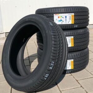 4X 225/50R17 98Y PIRELLI POWERGY B/A/68 SOMMERREIFEN NEU FREIHAUS