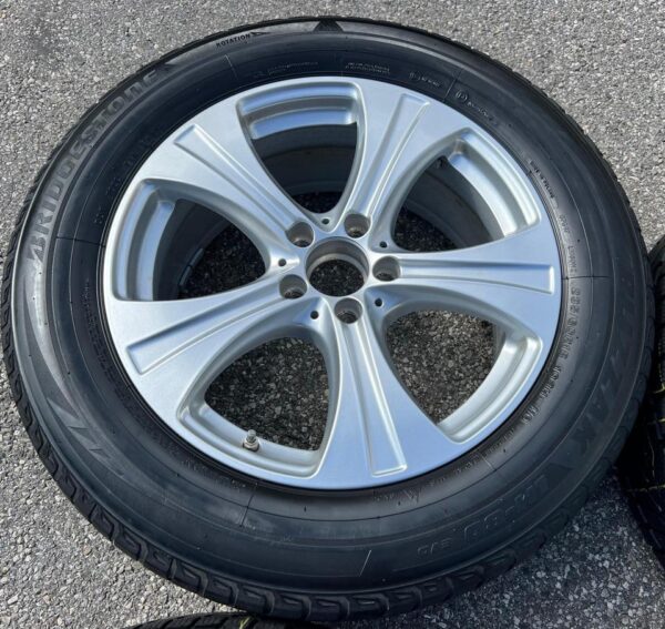 4 ORIGINAL 18" ALUFELGEN MERCEDES GLC-KLASSE A2534010800 #17IB – Bild 6