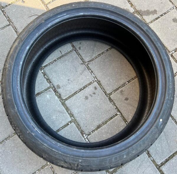 2x 245/35R20 91Y 2x 295/30R20 101Y DUNLOP SOMMERREIFEN #12AE – Bild 6