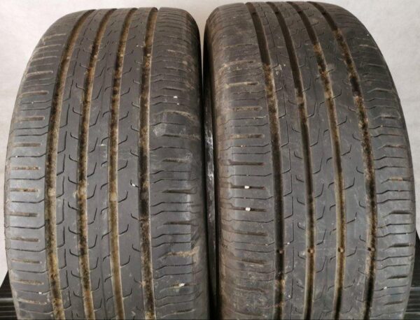 2x 245/50R19 105W CONTINENTAL ECO CONTACT 6 SOMMERREIFEN #11EG – Bild 2