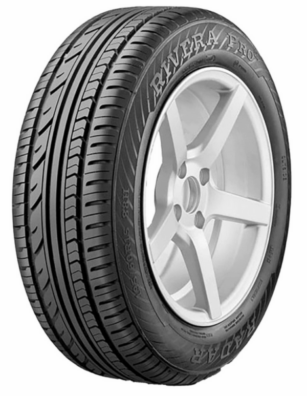 4 x 165/70R14 85T XL RADAR RIVIERA PRO-2 SOMMERREIFEN NEU