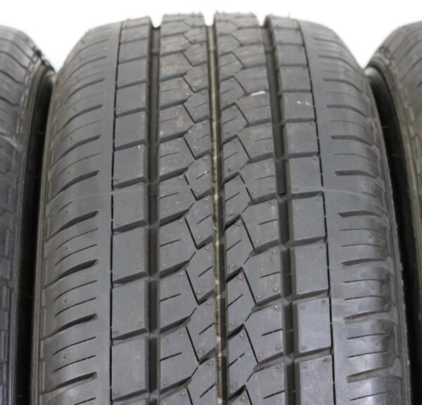 4x 215/65R15C 104/102T BRIDGESTONE SOMMERREIFEN 2015 #1I5X – Bild 5