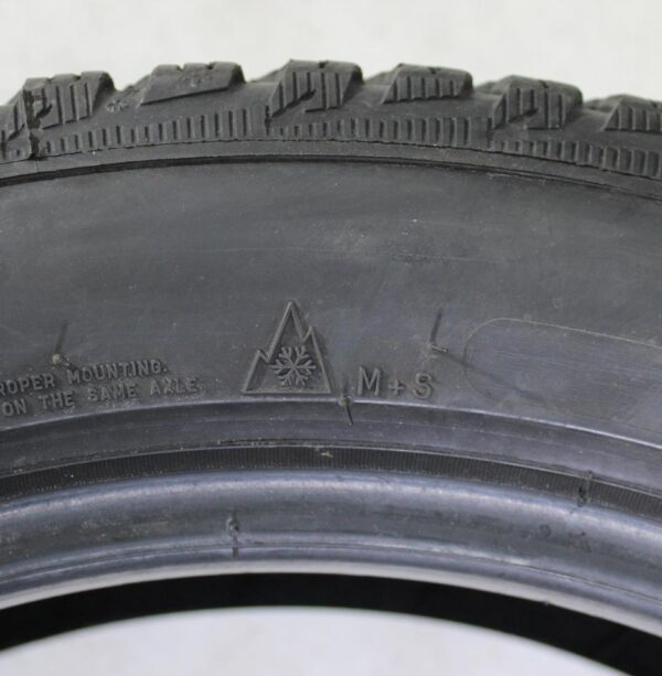 2x 205/50R17 93H MICHELIN ALPIN 5 WINTERREIFEN 2018 XL #1Q5X – Bild 5