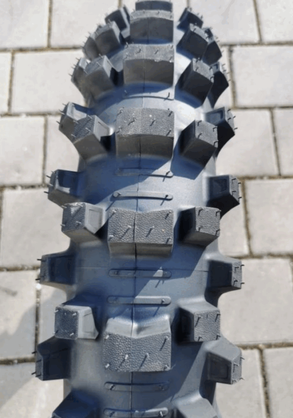 1 X 110/90-19 62M MICHELIN STARCROSS 6 NEU 2022 FREIHAUS