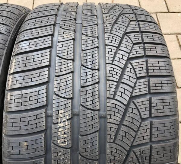 2x 305/30R20 103W PIRELLI SOTTOZERO 2 MO WINTERREIFEN #1568 – Bild 3