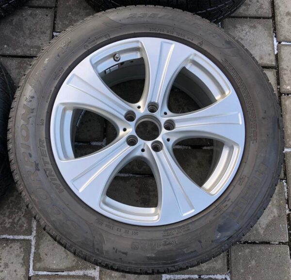 4 ORIGINAL 18" ALUFELGEN MERCEDES GLC-KLASSE A2534010800 #3855 – Bild 4