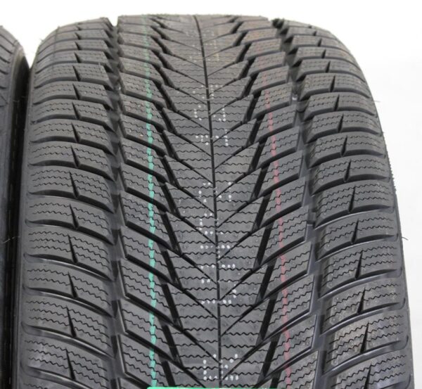 2x 245/45R17 99V ATLAS POLARBEAR UHP2 WINTERREIFEN XL #1HFD – Bild 4