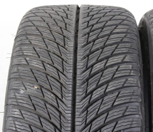 2x 245/35R20 95V MICHELIN PILOT ALPIN 5 NA0 WINTERREIFEN #1QPA – Bild 3