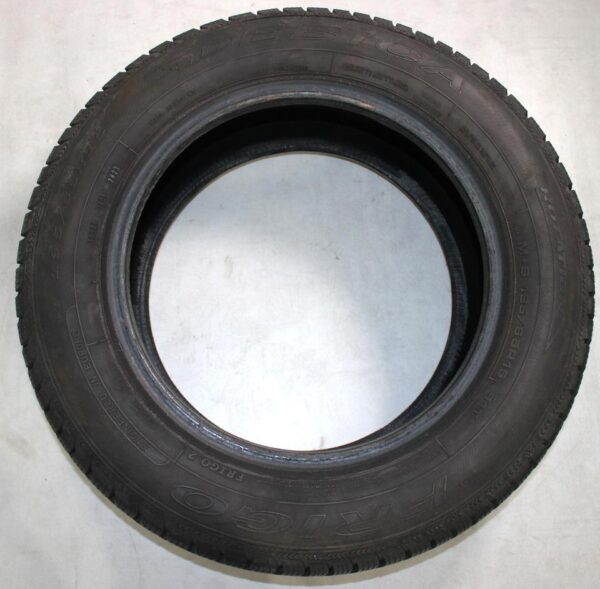 1x 195/65R15 91T DEBICA FRIGO 2 WINTERREIFEN 8MM 2023  #1QTS – Bild 5