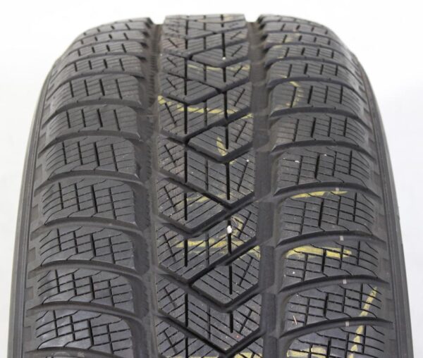 1x 255/55R18 109H PIRELLI SCORPION WINTER RUNFLAT 7MM 2014 #1QLY – Bild 3