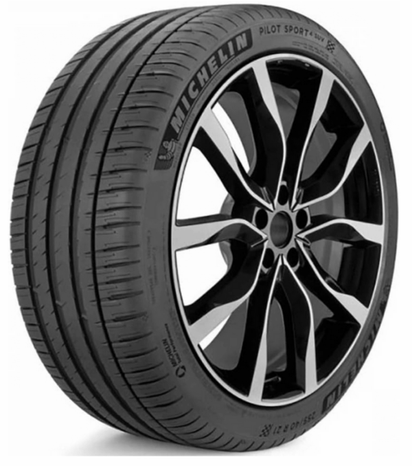 2 x 225/40R19 93Y 2 x 255/35R19 96Y MICHELIN 4S* SOMMERREIFEN NEU