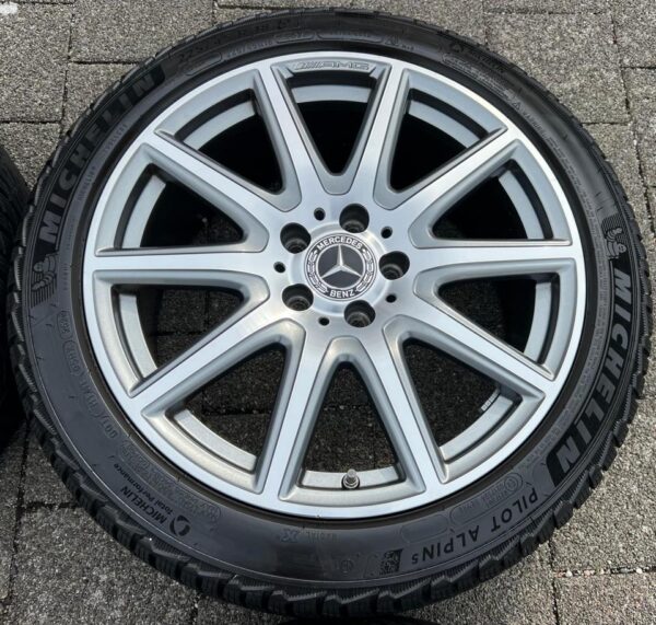 18" ALU WINTERRÄDER MERCEDES A-KLASSE W177 B-KLASSE W247 #1M3L – Bild 5