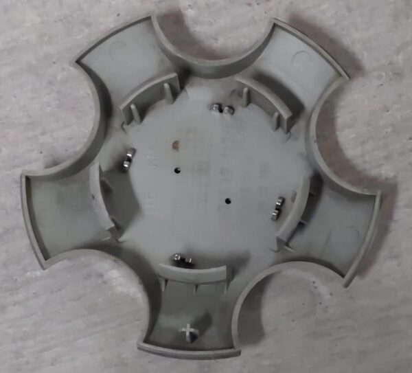 1 ORIGINAL NABENDECKEL OPEL ASTRA G ZAFIRA 2512689 FREIHAUS #1U7S – Bild 2