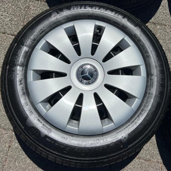 SOMMERRÄDER MERCEDES CLA 117 A-KLASSE 176 B-KLASSE 246 245G #1XAH – Bild 5