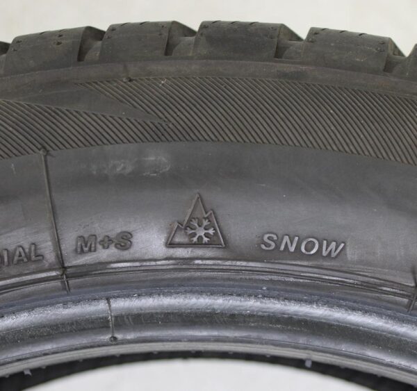 1x 225/50R18 95H BRIDGESTONE WINTERREIFEN RUNFLAT 2016 * #1QOZ – Bild 4