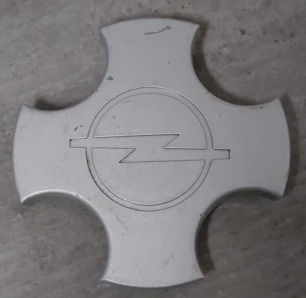 4 ORIGINAL OPEL NABENDECKEL 90306690 FREIHAUS #1T9P – Bild 3