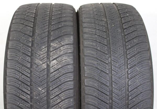 2x 265/45R20 104V MICHELIN WINTERREIFEN 5,5-6MM 2016 N0 #1ONA – Bild 2