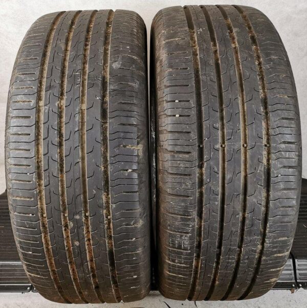 2x 245/50R19 105W CONTINENTAL ECO CONTACT 6 SOMMERREIFEN #11EG