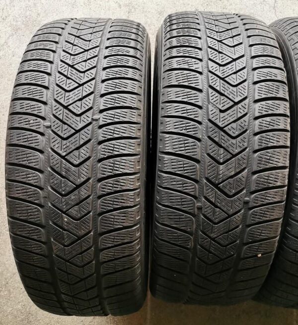 2x 235/60R18 103V 2x 255/55R18 105V PIRELLI WINTERREIFEN #2256 – Bild 2