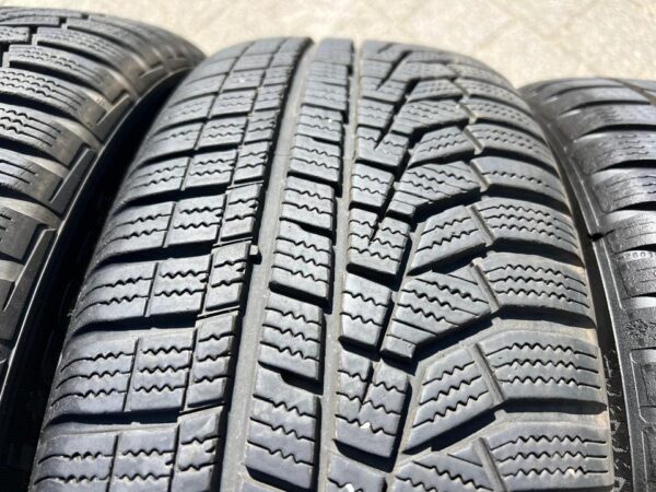 ALU 17" WINTERRÄDER MERCEDES A-KLASSE 177 B-KLASSE 247 CLA #1YZH – Bild 15