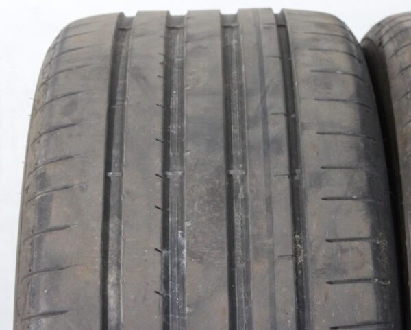 2x 255/35R19 96Y DUNLOP SPORT MAXX RT2 SOMMERREIFEN 2019 #1XFO – Bild 3