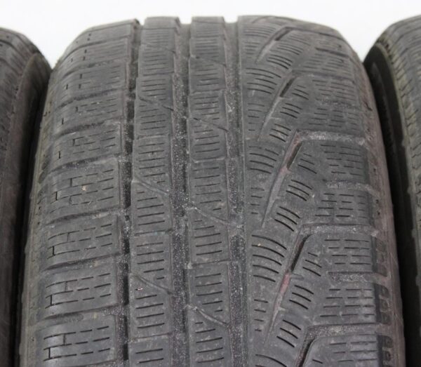 4x 225/50R17 94H PIRELLI WINTERREIFEN RUNFLAT 2012 * #1UXX – Bild 5