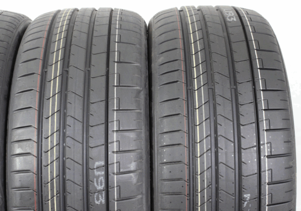 4x 225/40R19 93W PIRELLI PZERO PZ4 AO SOMMERREIFEN 2022 NEU #1XHW – Bild 4
