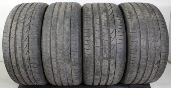 2x 285/40R21 109Y 2x 315/35R21 111Y PIRELLI SOMMERREIFEN #1T8H